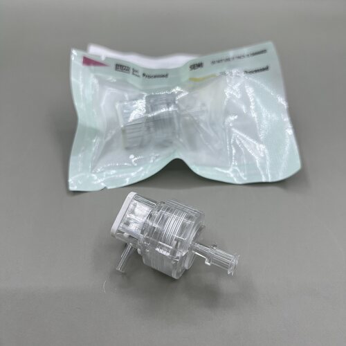海飞硅胶九针密斯菲尔负压水光机器欧米德玛莎可调节长9针头耗材