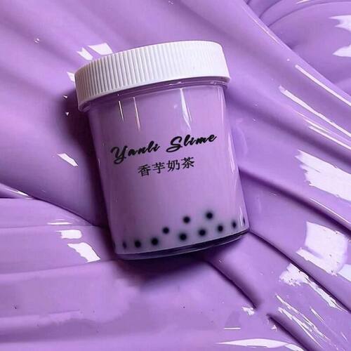 包邮起泡胶大桶史莱姆泰透解压泥