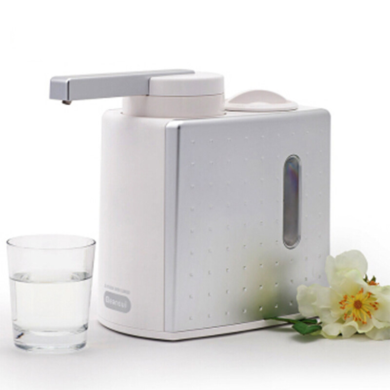 日本原装进口三菱丽阳可菱水Q601净水器家用厨房龙头直饮机台上型