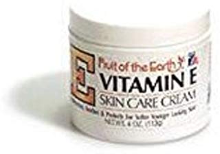 Fruit of the Earth Vitamin E Cream 4 oz. - 2 Pieces水果地球在类目 装修设计/施工/监理, 软装配饰中 - 来自Buy2taobao.com提供专业的淘宝代购服务