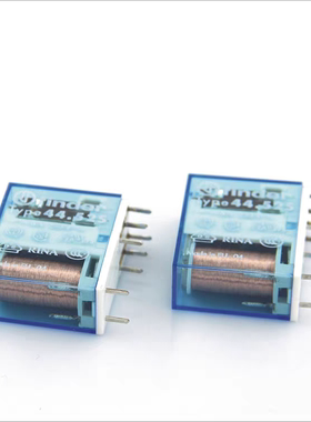 原装44.52;44.52.9.024.0000;DC24V,12V,意大利finder芬德继电器