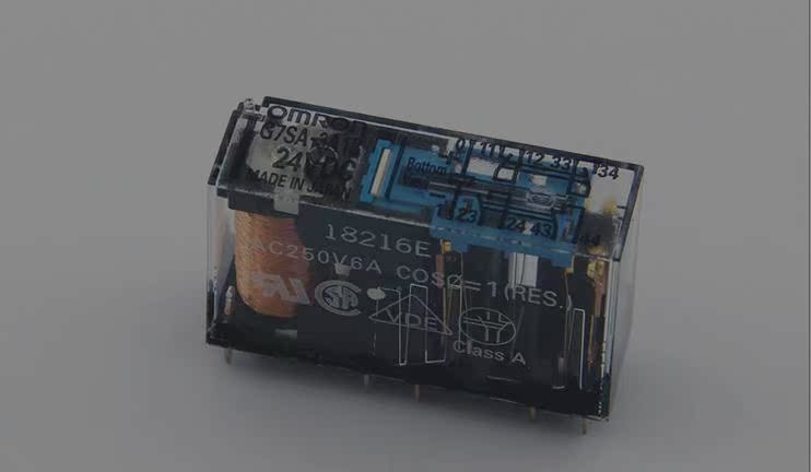 G7SA-3A1B DC 24V原装欧姆龙安全继电器