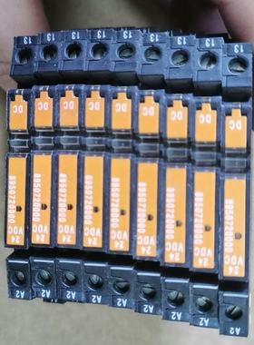 魏德米勒固态继电器 8950720000 型号：TOS 24VDC/48VDC