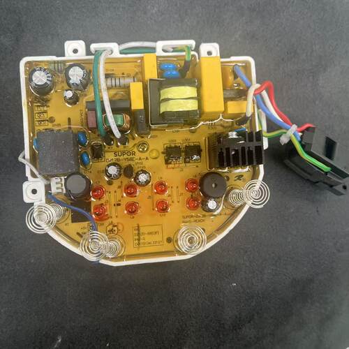 适用于苏泊尔豆浆机控制板按键板灯板显示面板主板SUPOR-Y5