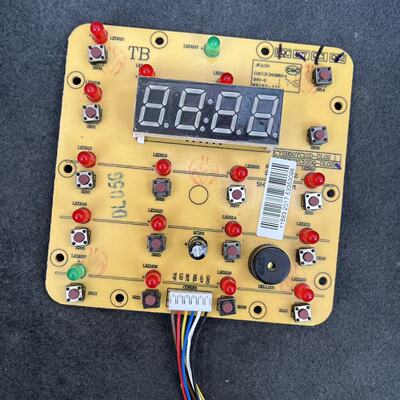 适用于电压力锅灯板 CYSB50YC10DQ-DL02控制板CYSB50YC10DQ显示板