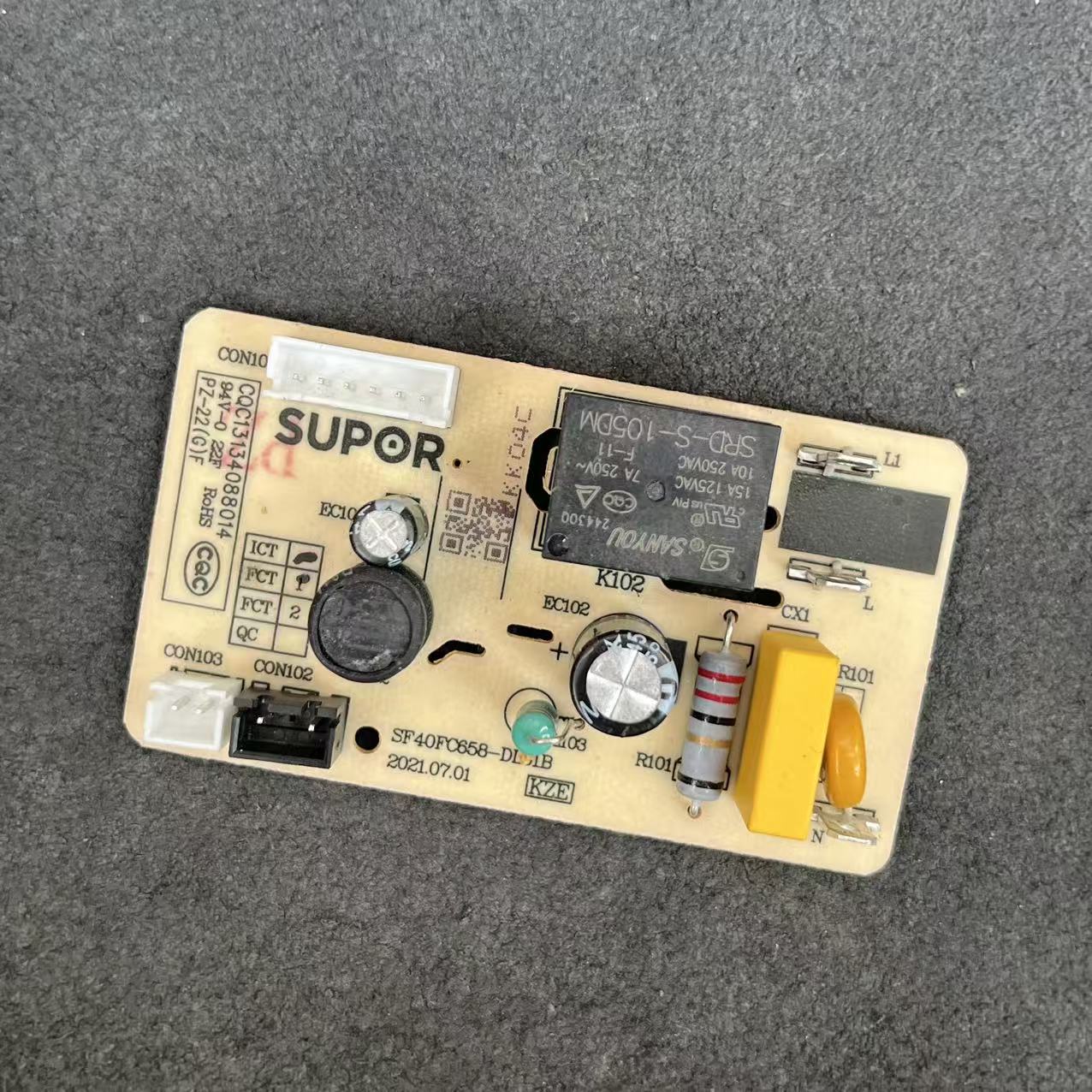 适用于全新原装苏泊尔电饭煲CFXB40FC829D-75电源板SF40FC658-DL0