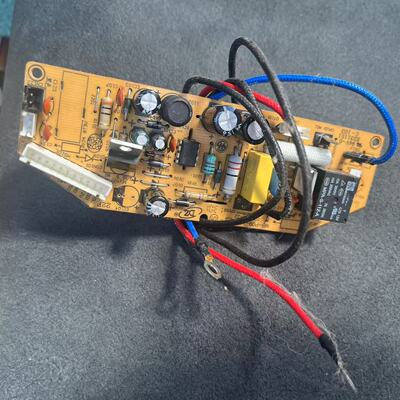 适用于美的电饭煲MB-FC5019电路控制板电源板MB-P09-V02