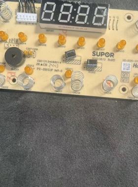 适用于苏泊尔电饭煲配件SF50FC871-DL02显示板 灯板 控制板 电源