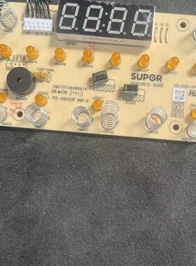 适用于苏泊尔电饭煲配件SF50FC871-DL02显示板 灯板 控制板 电源