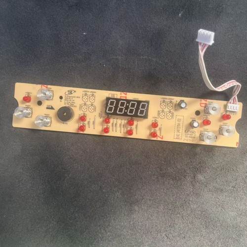 适用于美的电磁炉C22-RT22E01/C21-Simple103/101/102触摸按键电