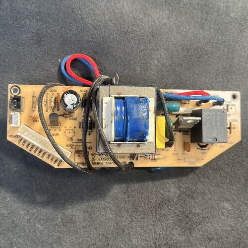 适用于适用美的电饭煲电源板主板MB-fd40h fs40hd fs50hd FC40JB