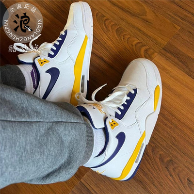 缓震气垫篮球鞋Nike实战男子