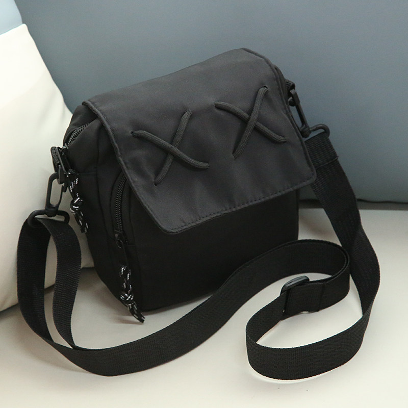 户外运动旅行便捷简约单肩斜挎包