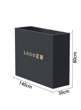 户外铁艺花箱市政花坛售楼部室外庭院咖啡店花槽花栏组合隔断
