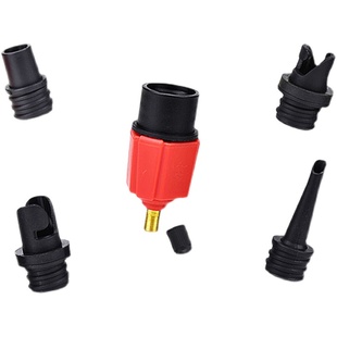 浆板气嘴车载气泵气嘴冲锋舟气泵滑板进气口