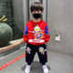 男童奥特曼春装 套装 卫衣2026新款 衣服儿童春秋款 男孩宝宝春季 童装