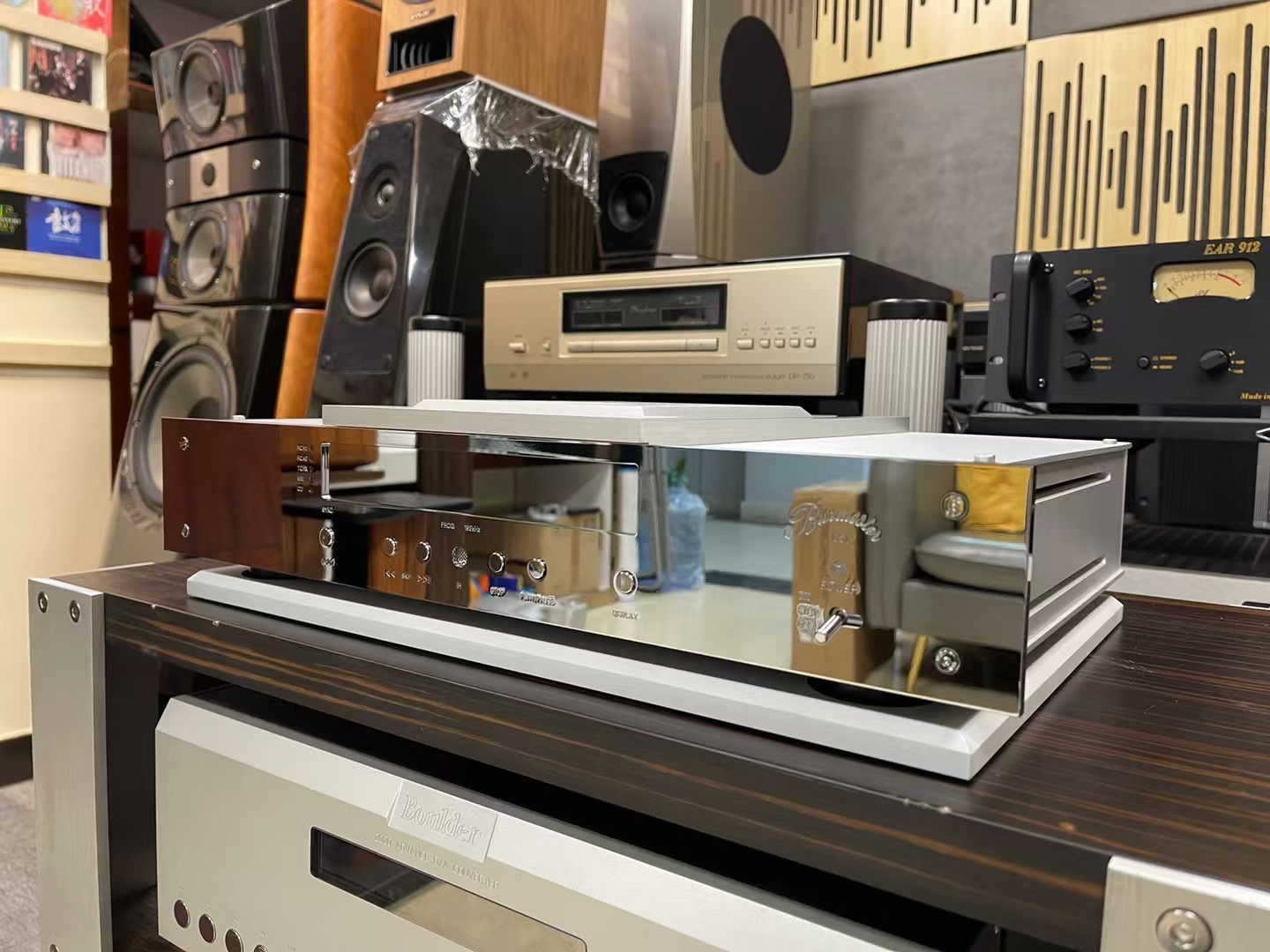 德国 Burmester 柏林之声061 CD