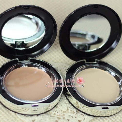 国货ainuo爱诺清新恒丽两用粉饼