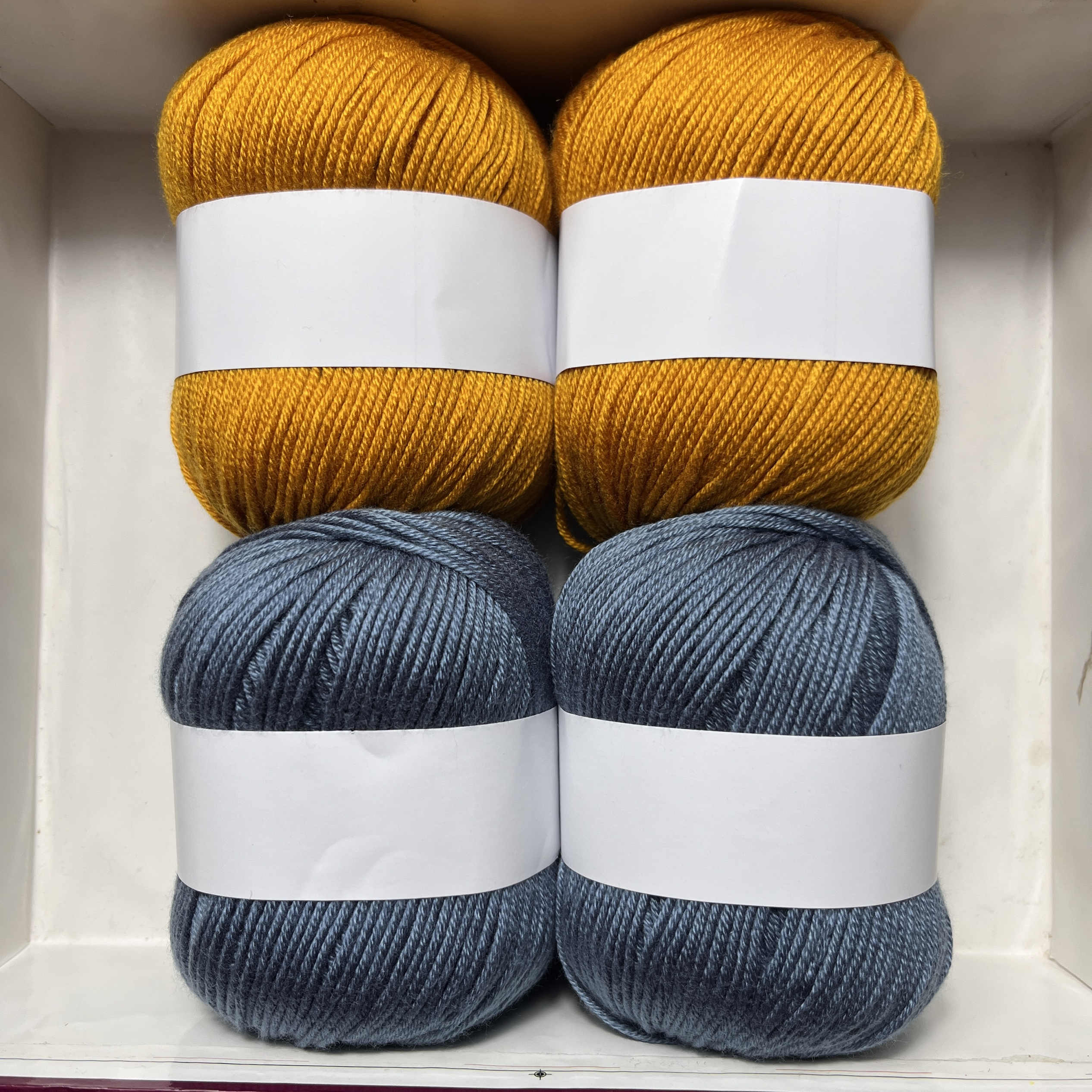 勾鞋子专用毛线6股中细diy钩鞋毛线团毛衣中细线柔软手工编织拖鞋