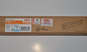 原装 OKI 3300/3400/3600 原装蓝色粉盒 蓝色