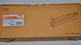 原装 OKI 3300/3400/3600 原装蓝色硒鼓 蓝色