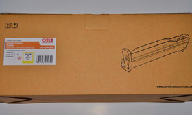 原装 OKI 3300/3400/3600 原装黄色硒鼓 黄色