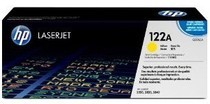 HP/惠普 122A Q3962A 黄色硒鼓 (适用HP2550 2820 2840) 原装