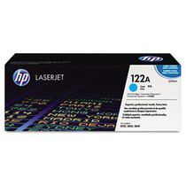 HP/惠普 122A Q3961A青色硒鼓 (适用Laserjet 2550 2820 2840)