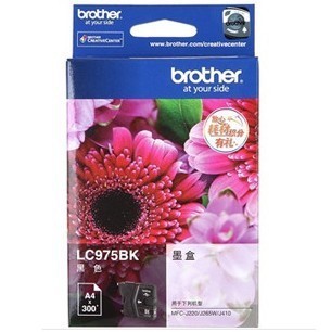 MFC J220 J265 原装 J315W LC975BK墨盒 J415 975墨盒 兄弟