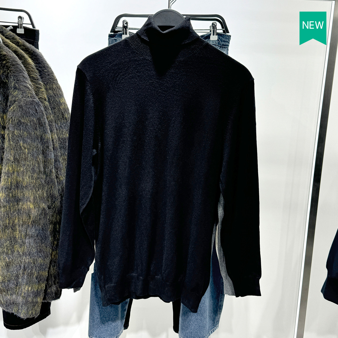 柜299！秋季新款男装欧美简约高领套头毛衣针织打底衫0304320 800,男装,针织衫/毛衣,淘宝优惠券,粉丝福利购,淘宝优惠卷