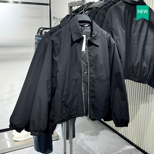 男装 新品 轻便衬衫 式 800 柜429 夹棉夹克轻薄棉服外套3833404 秋季