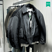 冬季 撞色棉服飞行员夹克外套 新品 柜699 男装 短款 7380400 802