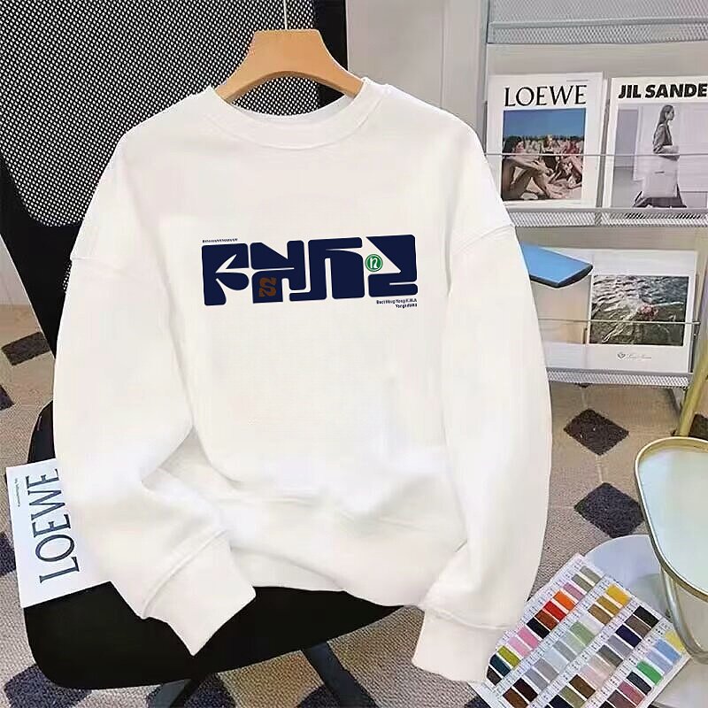 【奥莱】奥特莱斯 男士圆领秋冬款上衣卫衣潮牌2025新款秀禾服,男装,秀禾服,淘宝优惠券,粉丝福利购,淘宝优惠卷