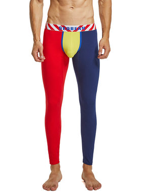 薄款纯棉秋裤SEOBEAN打底裤男