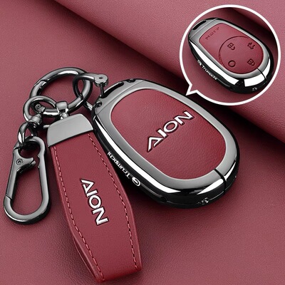 广汽传祺UT钥匙套25款AIONRT埃安