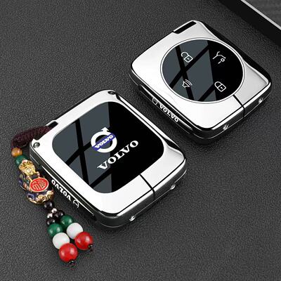 适用沃尔沃XC70钥匙套26/2026新