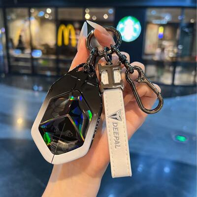 适用长安深蓝SL03钥匙套S05老款S