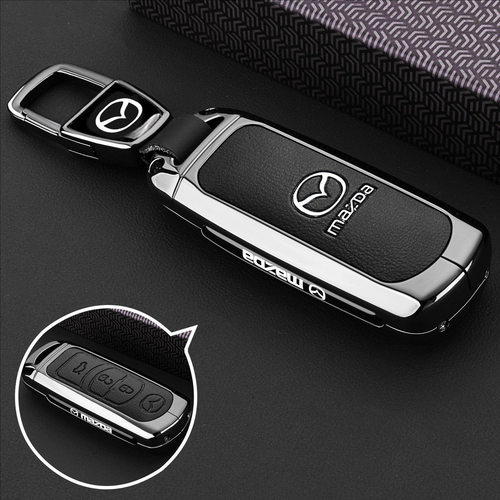 适用CX30钥匙套3昂克赛拉CX5阿特