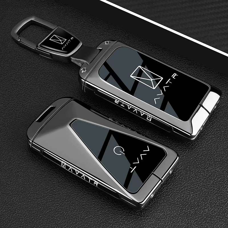 适用阿维塔07钥匙套26款12新款06/11 Avatr汽车Ultra包扣MAX壳pro