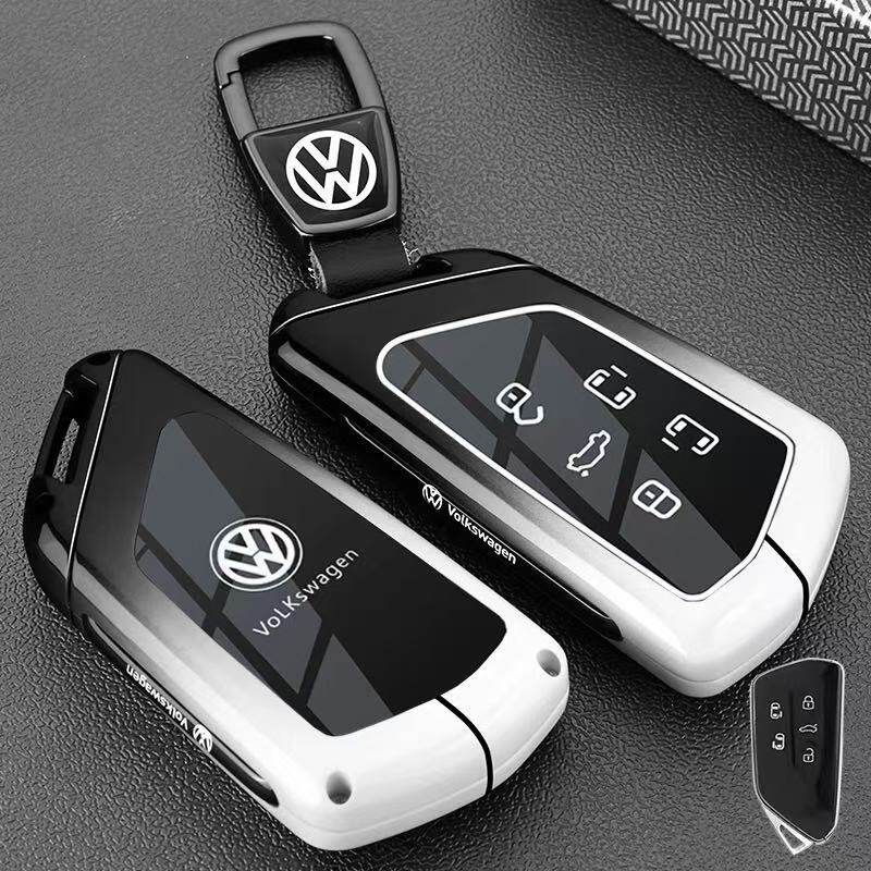 适用大众威然钥匙套26/2026款新款Viloran专用汽车遥控保护壳扣包