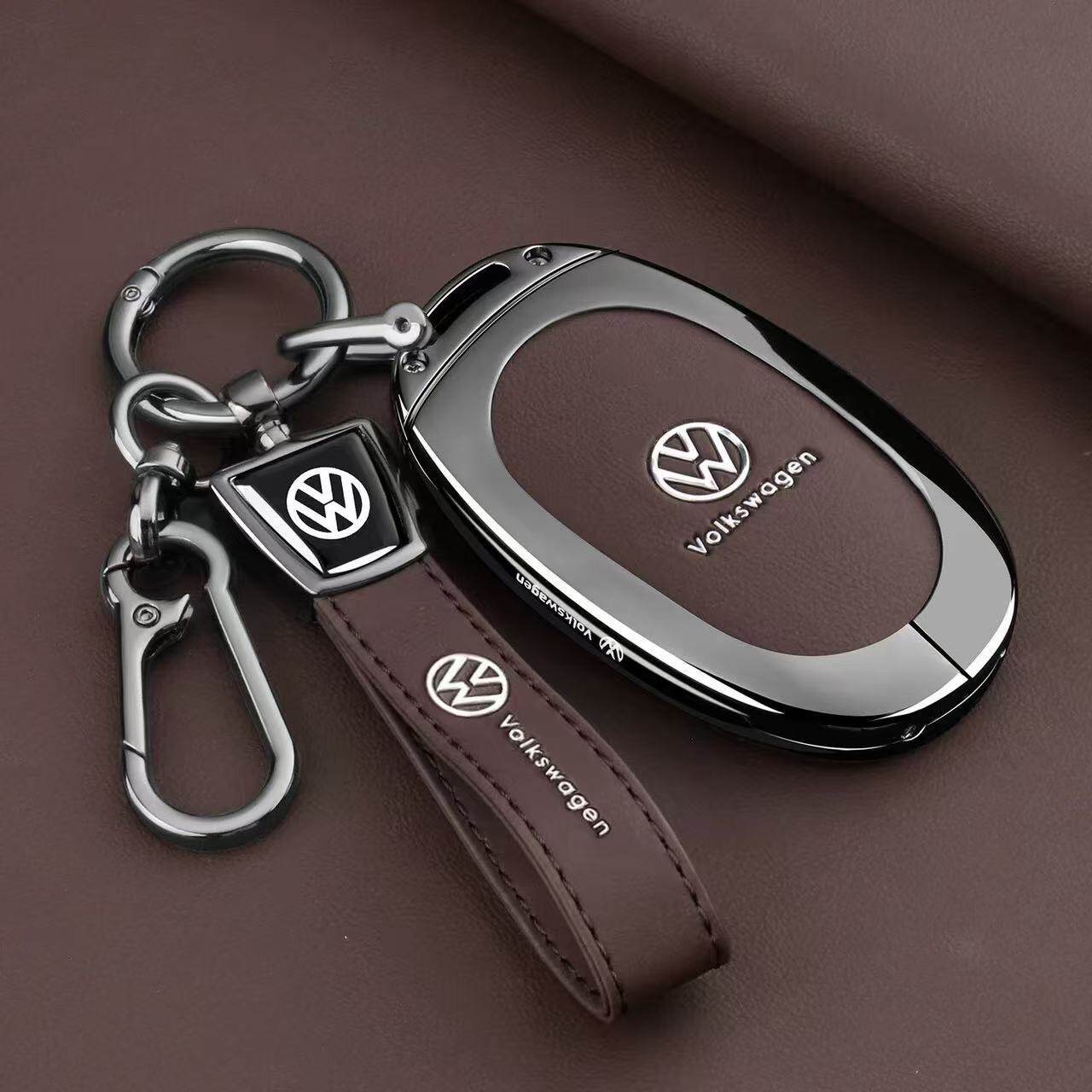 适用大众与众08钥匙套26新款ID UNYX汽车ID9X遥控包扣ID.ERA 9X壳