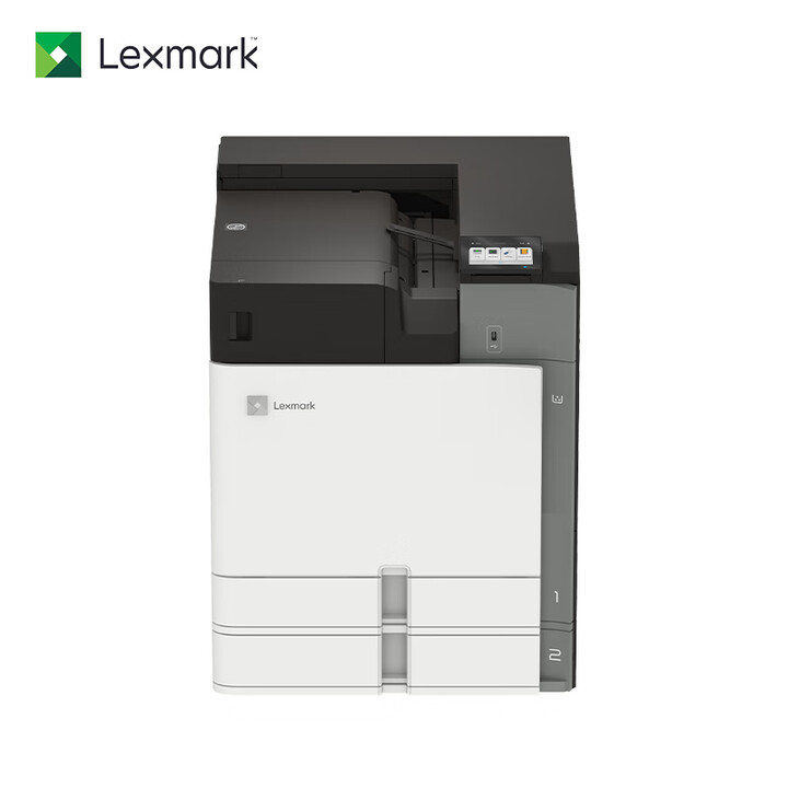 利盟（Lexmark）CS963e彩色激光打印机 55页/分钟 文档装订之选