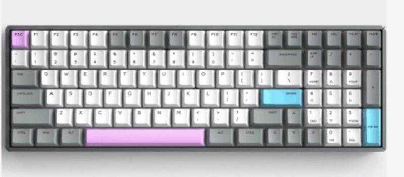 Ò»´¨¿ÍÖÆ»¯gk960À¶ÑÀ˫ģӣÌÒcherry rgbÂÁºÏ½ðÍâ¿Ç»úе¼üÅÌ
