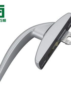 roto断桥铝门窗执手诺托内平开窗执手内开窗执手内开内倒把手