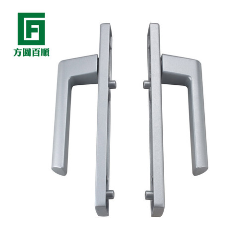 丝吉利娅9235断桥铝合金门把手
