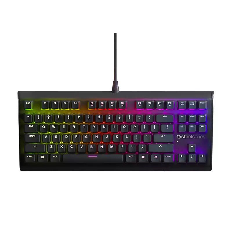 [Chicho peripherals] steelseries Race Core APEX 750TKL USB External Mechanical Keyboardin the Computer Hardware/Monitor/Computer Peripherals , Keyboard  category - from Buy2taobao.com to provide professional Taobao agent buy service