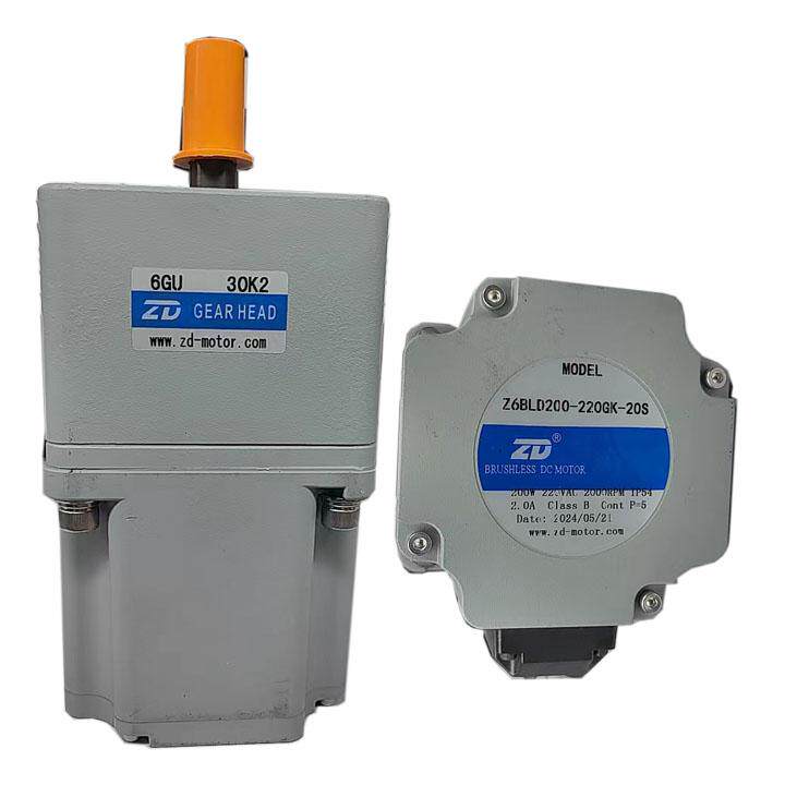 直流无刷电机马达Z5BLD200