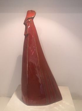 景德镇生肖动物雕塑瓷精品厂