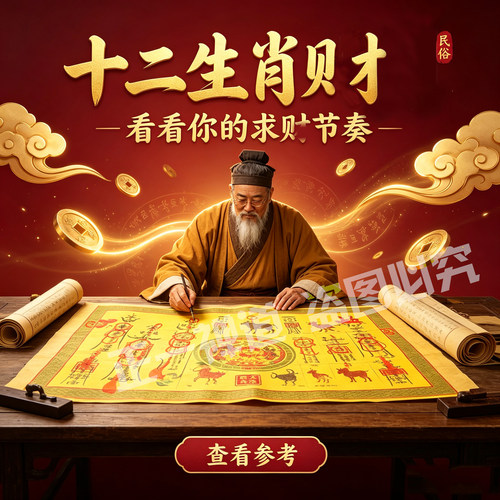 【2026生肖贝 才】正一道马年纳福财纸财库宣纸财神财运招财进宝