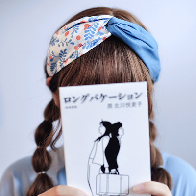 本守造发箍本守造涤纶发箍原创